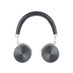 Наушники Rombica Mysound BH-12 Gray с логотипом