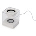 Портативная колонка Xoopar модель iLO Speaker STEREO 10 Вт, белый с логотипом