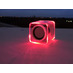 Портативная колонка Xoopar модель iLO Speaker STEREO 10 Вт, белый с логотипом