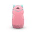 Портативная акустика Rombica Mysound Kitty 3C, розовый с логотипом
