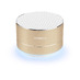 Портативная акустика Rombica Mysound BT-03 4C, золотистый с логотипом