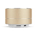 Портативная акустика Rombica Mysound BT-03 4C, золотистый с логотипом