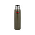 Термос из нерж. стали тм THERMOS FBB-1000AG 1L, зеленый с логотипом