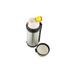 Термос из нерж. стали тм THERMOS FDH Stainless Steel Vacuum Flask 2.0L, стальной с логотипом