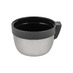 Термос из нерж. стали тм THERMOS FDH Stainless Steel Vacuum Flask 2.0L, стальной с логотипом