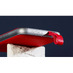 Внешний аккумулятор Rombica NEO Electron Red, 10000 мАч, красный с логотипом