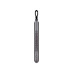 Внешний аккумулятор Rombica NEO Electron Black, 10000 мАч, черный с логотипом