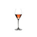 Набор бокалов Champagne Rose, 322мл. Riedel, 4шт с логотипом