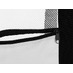 Сумка для шопинга и пляжа Coolmesh с изотермическим отделением внизу, белый с логотипом