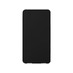 Портативное зарядное устройство Reserve с USB Type-C, 5000 mAh, черный с логотипом