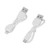 Портативное зарядное устройство Reserve с USB Type-C, 5000 mAh, черный с логотипом