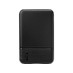 Внешний аккумулятор Evolt Mosaic, 5000 mAh, черный с логотипом