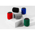 Портативная колонка mySound Clario, 15 Вт Blue с логотипом