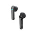 Беспроводные наушники Rombica Mysound Flip Black с логотипом