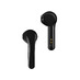 Беспроводные наушники Rombica Mysound Flip Black с логотипом