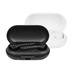 Беспроводные наушники Rombica Mysound Flip Black с логотипом
