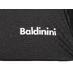 Зонт складной автоматический Baldinini, черный с логотипом