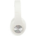 Беспроводные наушники Uniscend Sound Joy, белые с логотипом