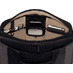 Портфель для ноутбука 16'' WENGER Underground, черный/серый, полиэстер, 43 x 9 x 31 см, 9 л с логотипом
