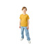 Футболка Heavy Super Club детская, золотисто-желтый с логотипом