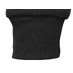 Толстовка унисекс Stream с капюшоном, черный с логотипом