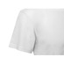 Футболка HD Fit короткий рукав с эластаном, мужская, белый с логотипом