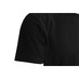 Футболка HD Fit короткий рукав с эластаном, мужская, чёрный с логотипом