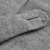 Варежки Capris, серый меланж с логотипом