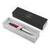Шариковая ручка Parker Urban Vibrant Magenta CT, стержень: M, цвет чернил: blue, в подарочной упаковке. с логотипом