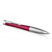 Шариковая ручка Parker Urban Vibrant Magenta CT, стержень: M, цвет чернил: blue, в подарочной упаковке. с логотипом