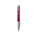 Шариковая ручка Parker Urban Vibrant Magenta CT, стержень: M, цвет чернил: blue, в подарочной упаковке. с логотипом
