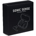 Беспроводные наушники Sonic Sense, белые с логотипом