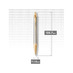 Шариковая ручка Parker IM Premium Warm Silver (grey)  GT, стержень: M, цвет чернил: blue, в подарочной упаковке. с логотипом