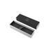 Шариковая ручка Parker IM Premium Warm Silver (grey)  GT, стержень: M, цвет чернил: blue, в подарочной упаковке. с логотипом