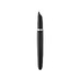 Перьевая ручка Parker 51 CORE BLACK CT, перо: F, цвет чернил: black, в подарочной упаковке. с логотипом