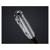 Перьевая ручка Parker 51 CORE BLACK CT, перо: F, цвет чернил: black, в подарочной упаковке. с логотипом