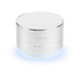 Портативная акустика Rombica Mysound BT-03 2C, серебристый с логотипом