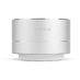 Портативная акустика Rombica Mysound BT-03 2C, серебристый с логотипом