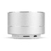 Портативная акустика Rombica Mysound BT-03 2C, серебристый с логотипом