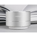 Портативная акустика Rombica Mysound BT-03 2C, серебристый с логотипом