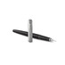Перьевая ручка Parker Jotter Core 2018 Bond Street Black CT с логотипом
