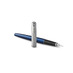 Перьевая ручка Parker Jotter Royal Blue CT, MBlue с логотипом