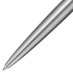 Ручка шариковая Parker Jotter XL Monochrome Grey, серебристая с логотипом