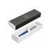 Шариковая ручка Parker Jotter SE 135 Lacquer Blue St.Steel GT, стержень: M, цвет чернил : blue, в подарочной упаковке с логотипом
