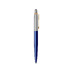 Шариковая ручка Parker Jotter SE 135 Lacquer Blue St.Steel GT, стержень: M, цвет чернил : blue, в подарочной упаковке с логотипом