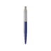 Шариковая ручка Parker Jotter SE 135 Lacquer Blue St.Steel GT, стержень: M, цвет чернил : blue, в подарочной упаковке с логотипом