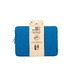 RIVACASE 7703 azure blue ECO чехол для ноутбука 13.3-14 / 12 с логотипом