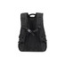 RIVACASE 5565 black Лёгкий городской рюкзак, 22л /12 с логотипом