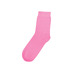 Носки Socks женские розовые, р-м 25 с логотипом