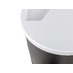 Умная Wi-Fi кормушка IoT Pet Feeder, 3000 мл, белый/черный с логотипом